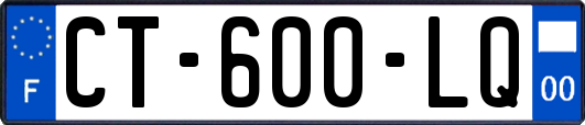 CT-600-LQ