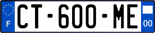 CT-600-ME