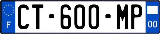 CT-600-MP