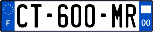 CT-600-MR