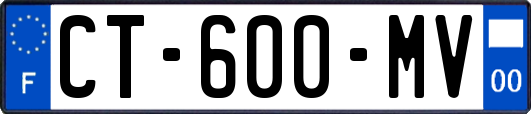 CT-600-MV