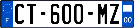 CT-600-MZ