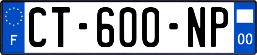 CT-600-NP