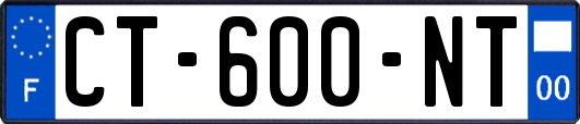 CT-600-NT