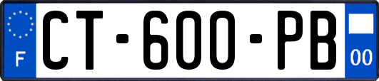 CT-600-PB