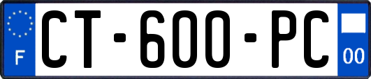 CT-600-PC