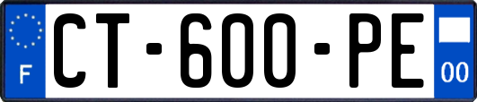 CT-600-PE