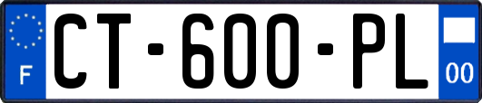 CT-600-PL