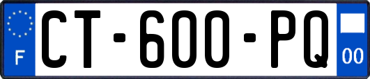 CT-600-PQ
