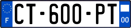 CT-600-PT