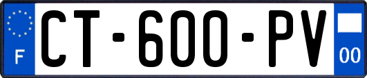 CT-600-PV
