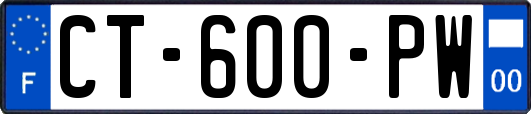 CT-600-PW