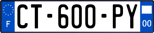 CT-600-PY