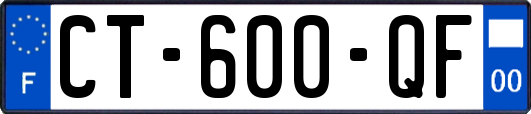 CT-600-QF