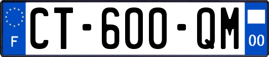 CT-600-QM