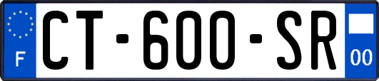 CT-600-SR
