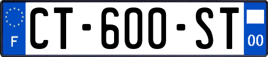 CT-600-ST