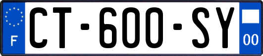 CT-600-SY