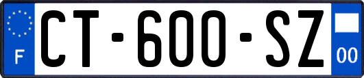 CT-600-SZ