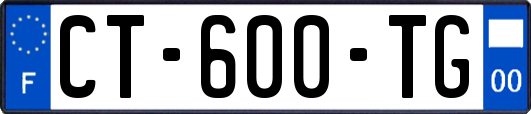 CT-600-TG