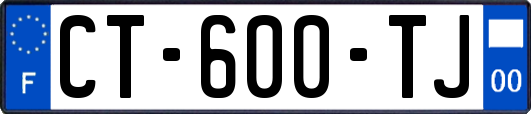 CT-600-TJ