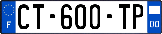 CT-600-TP