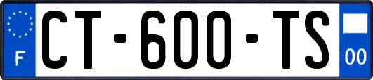 CT-600-TS