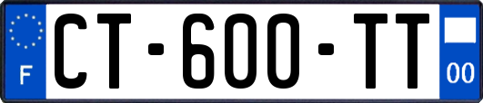 CT-600-TT