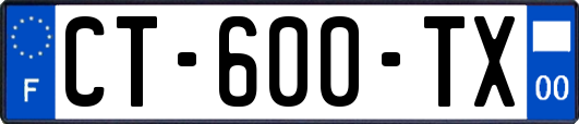 CT-600-TX