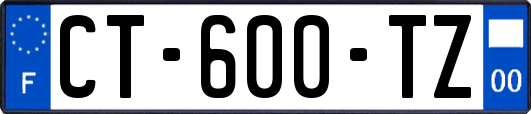 CT-600-TZ