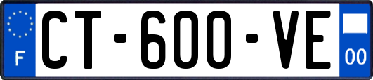 CT-600-VE