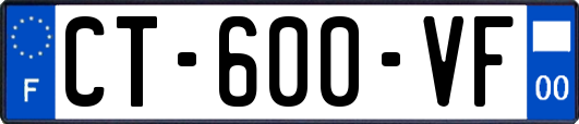 CT-600-VF