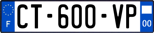 CT-600-VP