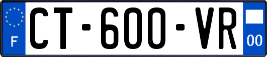 CT-600-VR