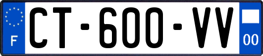CT-600-VV