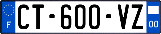 CT-600-VZ