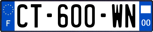 CT-600-WN