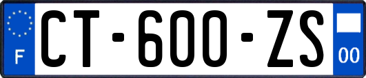 CT-600-ZS