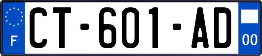 CT-601-AD