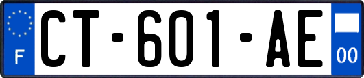 CT-601-AE