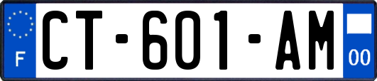 CT-601-AM