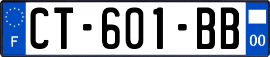 CT-601-BB