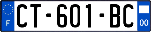 CT-601-BC