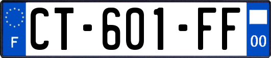 CT-601-FF