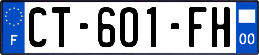 CT-601-FH