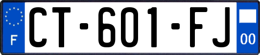 CT-601-FJ