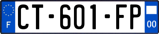 CT-601-FP