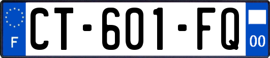 CT-601-FQ