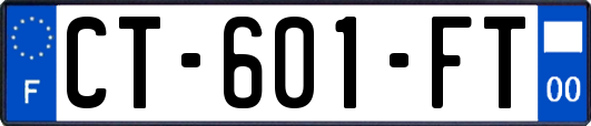 CT-601-FT