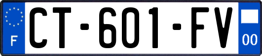 CT-601-FV